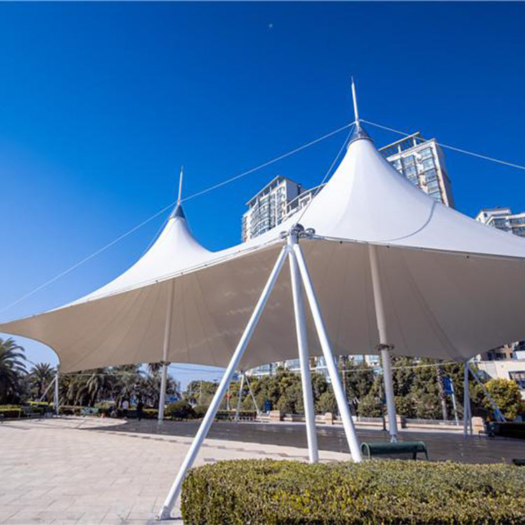 徐州膜结构景观棚