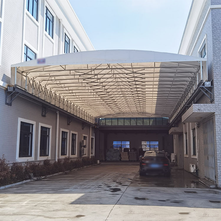 徐州电动/移动推拉棚