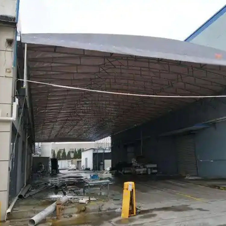 徐州电动/移动推拉棚